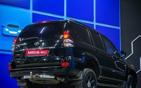 Toyota Land Cruiser Prado 120 рестайлинг, 2008 год, 2 000 000 рублей, 6 фотография