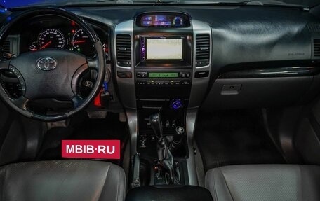 Toyota Land Cruiser Prado 120 рестайлинг, 2008 год, 2 000 000 рублей, 12 фотография