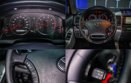 Toyota Land Cruiser Prado 120 рестайлинг, 2008 год, 2 000 000 рублей, 19 фотография