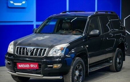 Toyota Land Cruiser Prado 120 рестайлинг, 2008 год, 2 000 000 рублей, 2 фотография
