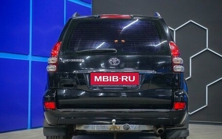 Toyota Land Cruiser Prado 120 рестайлинг, 2008 год, 2 000 000 рублей, 8 фотография