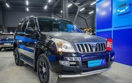 Toyota Land Cruiser Prado 120 рестайлинг, 2008 год, 2 000 000 рублей, 18 фотография