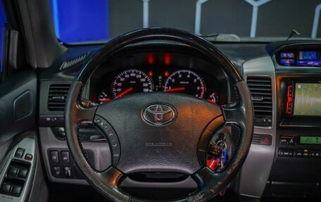 Toyota Land Cruiser Prado 120 рестайлинг, 2008 год, 2 000 000 рублей, 24 фотография