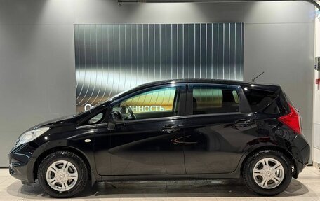 Nissan Note II рестайлинг, 2013 год, 722 000 рублей, 2 фотография