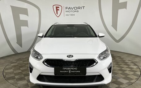 KIA cee'd III, 2020 год, 1 499 000 рублей, 2 фотография