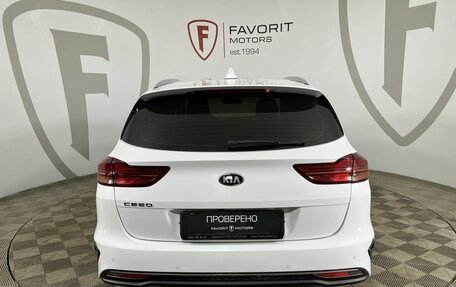KIA cee'd III, 2020 год, 1 499 000 рублей, 3 фотография
