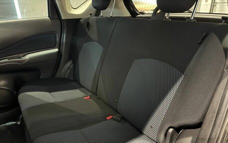 Nissan Note II рестайлинг, 2013 год, 722 000 рублей, 13 фотография