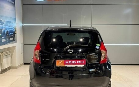 Nissan Note II рестайлинг, 2013 год, 722 000 рублей, 4 фотография