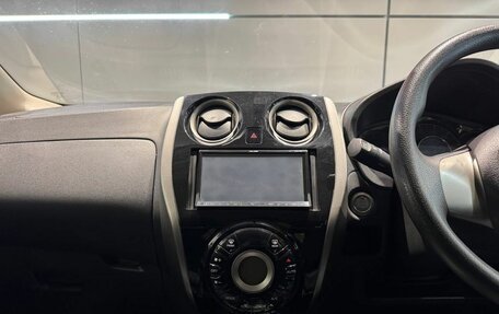 Nissan Note II рестайлинг, 2013 год, 722 000 рублей, 11 фотография
