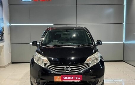 Nissan Note II рестайлинг, 2013 год, 722 000 рублей, 8 фотография