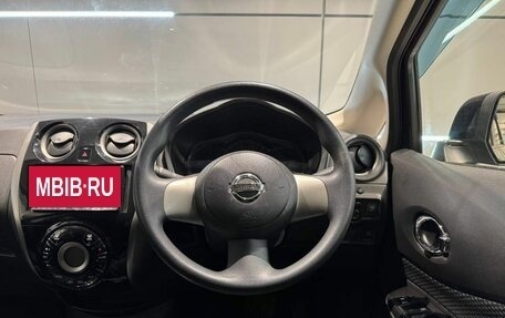 Nissan Note II рестайлинг, 2013 год, 722 000 рублей, 10 фотография