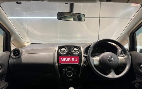 Nissan Note II рестайлинг, 2013 год, 722 000 рублей, 9 фотография