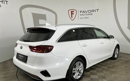 KIA cee'd III, 2020 год, 1 499 000 рублей, 6 фотография