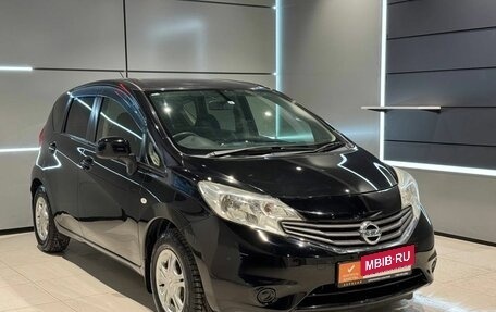 Nissan Note II рестайлинг, 2013 год, 722 000 рублей, 7 фотография