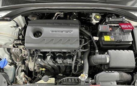 KIA cee'd III, 2020 год, 1 499 000 рублей, 17 фотография