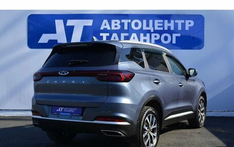 Chery Tiggo 7 Pro, 2020 год, 1 799 000 рублей, 5 фотография