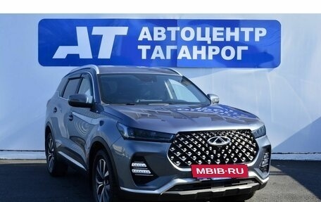 Chery Tiggo 7 Pro, 2020 год, 1 799 000 рублей, 3 фотография