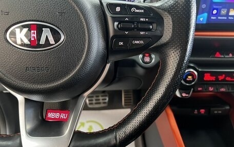 KIA Stonic, 2018 год, 1 695 000 рублей, 18 фотография