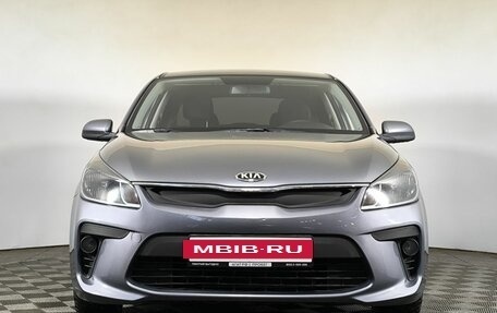 KIA Rio IV, 2017 год, 1 190 000 рублей, 2 фотография