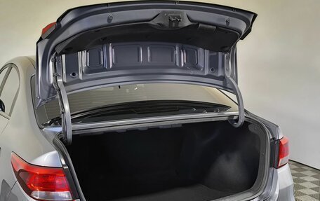 KIA Rio IV, 2017 год, 1 190 000 рублей, 15 фотография