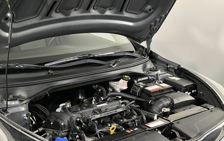 KIA Rio IV, 2017 год, 1 190 000 рублей, 16 фотография