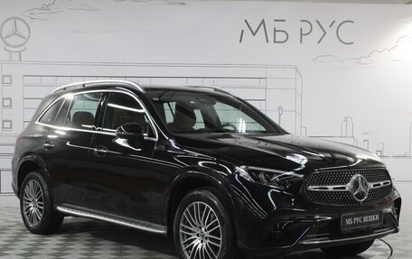 Mercedes-Benz GLC, 2025 год, 8 200 000 рублей, 3 фотография