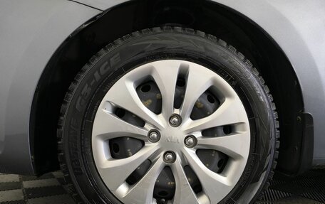 KIA Rio IV, 2017 год, 1 190 000 рублей, 19 фотография