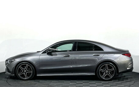 Mercedes-Benz CLA, 2020 год, 3 197 000 рублей, 8 фотография