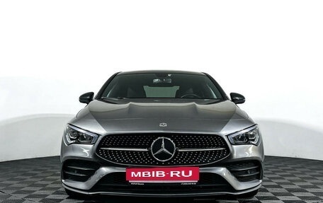 Mercedes-Benz CLA, 2020 год, 3 197 000 рублей, 2 фотография