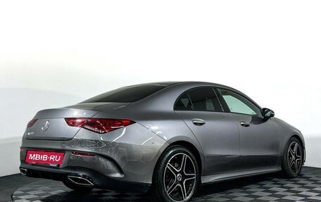 Mercedes-Benz CLA, 2020 год, 3 197 000 рублей, 5 фотография