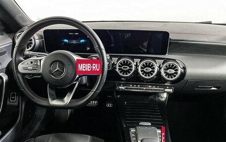 Mercedes-Benz CLA, 2020 год, 3 197 000 рублей, 12 фотография