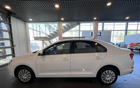Skoda Rapid II, 2021 год, 1 720 000 рублей, 6 фотография