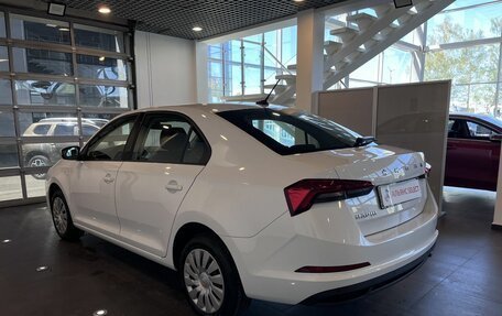 Skoda Rapid II, 2021 год, 1 720 000 рублей, 5 фотография