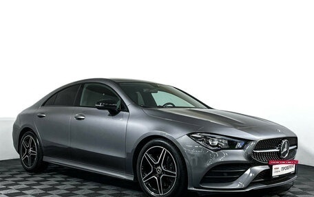 Mercedes-Benz CLA, 2020 год, 3 197 000 рублей, 3 фотография