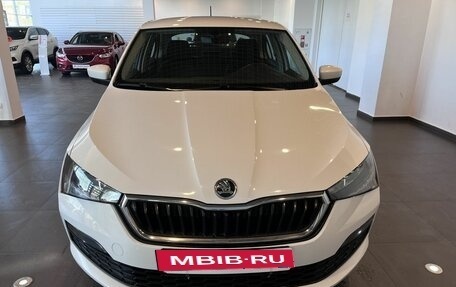 Skoda Rapid II, 2021 год, 1 720 000 рублей, 8 фотография