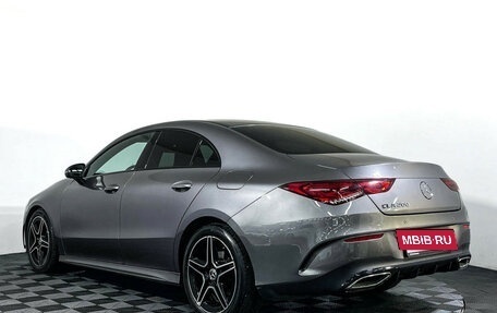 Mercedes-Benz CLA, 2020 год, 3 197 000 рублей, 7 фотография