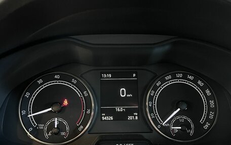 Skoda Rapid II, 2021 год, 1 720 000 рублей, 11 фотография