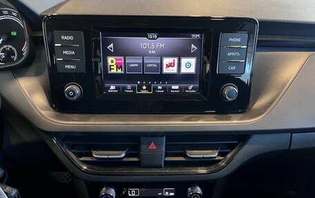 Skoda Rapid II, 2021 год, 1 720 000 рублей, 13 фотография