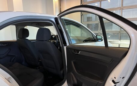 Skoda Rapid II, 2021 год, 1 720 000 рублей, 17 фотография