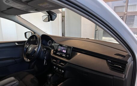 Skoda Rapid II, 2021 год, 1 720 000 рублей, 12 фотография