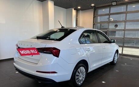 Skoda Rapid II, 2021 год, 1 720 000 рублей, 3 фотография