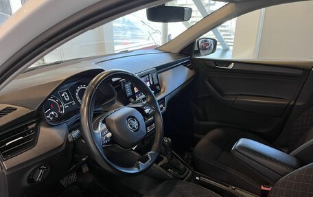 Skoda Rapid II, 2021 год, 1 720 000 рублей, 23 фотография