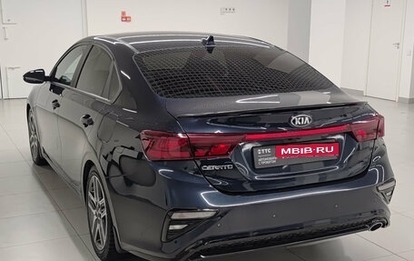 KIA Cerato IV, 2020 год, 1 905 000 рублей, 8 фотография