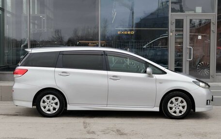 Toyota Wish II, 2011 год, 1 355 000 рублей, 4 фотография