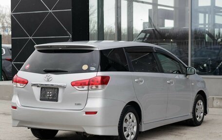 Toyota Wish II, 2011 год, 1 355 000 рублей, 5 фотография