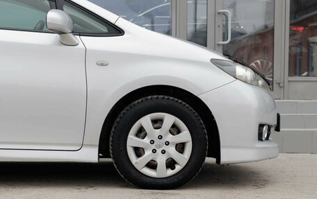 Toyota Wish II, 2011 год, 1 355 000 рублей, 9 фотография