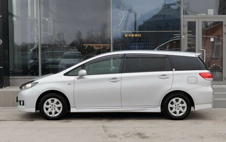 Toyota Wish II, 2011 год, 1 355 000 рублей, 8 фотография