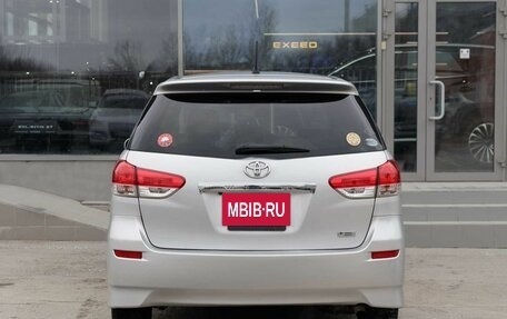 Toyota Wish II, 2011 год, 1 355 000 рублей, 6 фотография