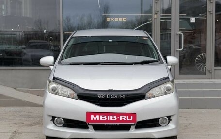 Toyota Wish II, 2011 год, 1 355 000 рублей, 2 фотография