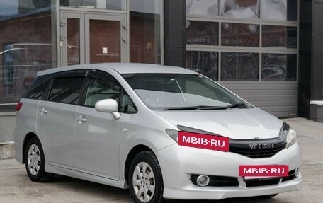 Toyota Wish II, 2011 год, 1 355 000 рублей, 3 фотография